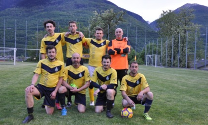 Tornei di calcio a 7 CSI: i risultati dell’ottava giornata