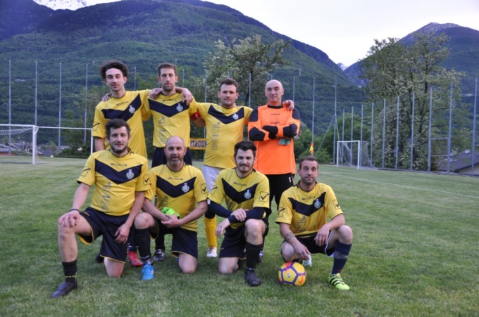 Tornei di calcio a 7 CSI: i risultati dell’ottava giornata