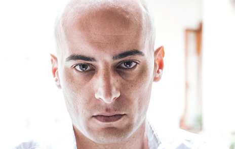 Incontro con l’autore alla biblioteca Rajna, appuntamento con Alessio Forgione