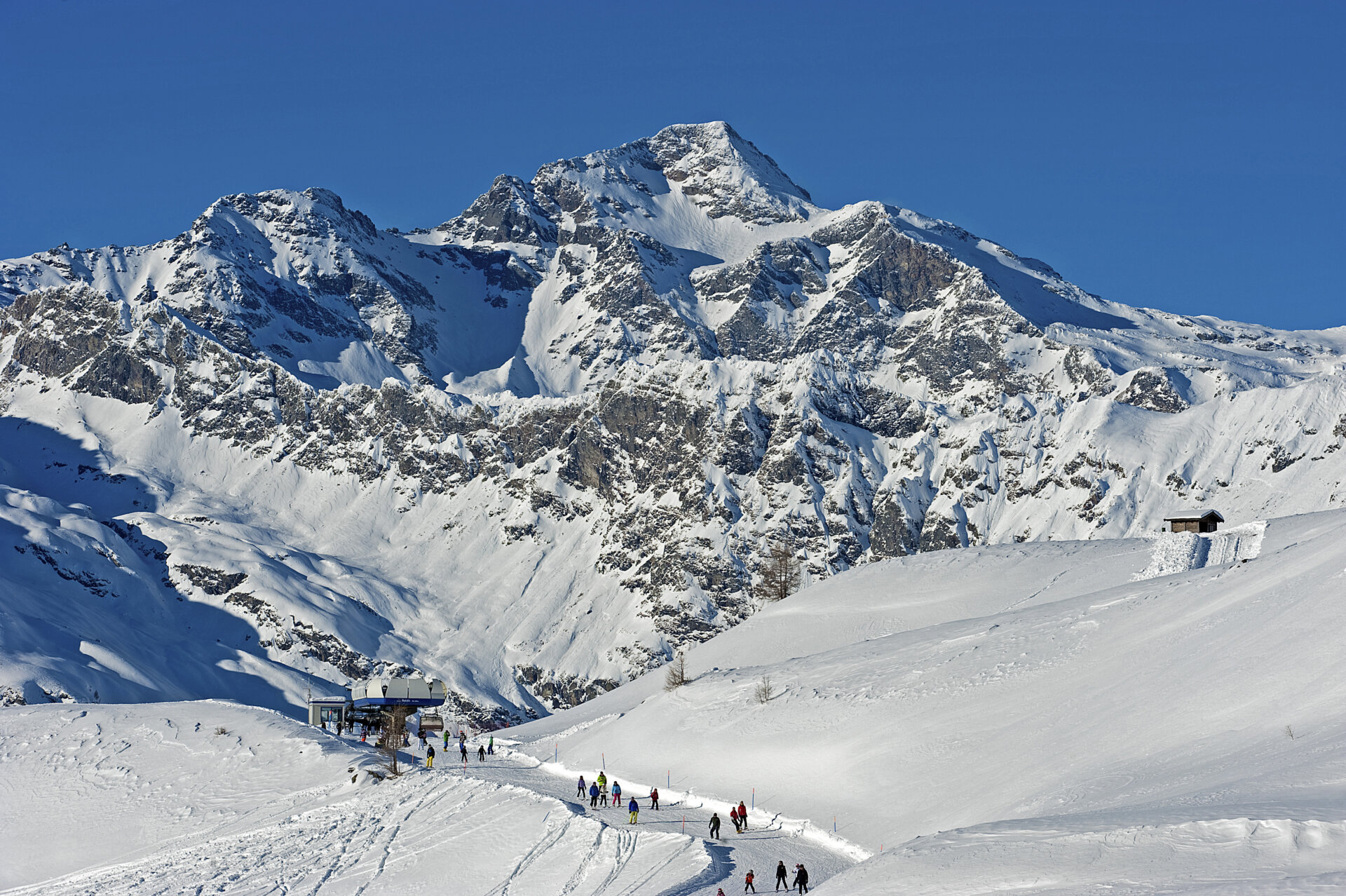 Lombardia, Valchiavenna, Madesimo