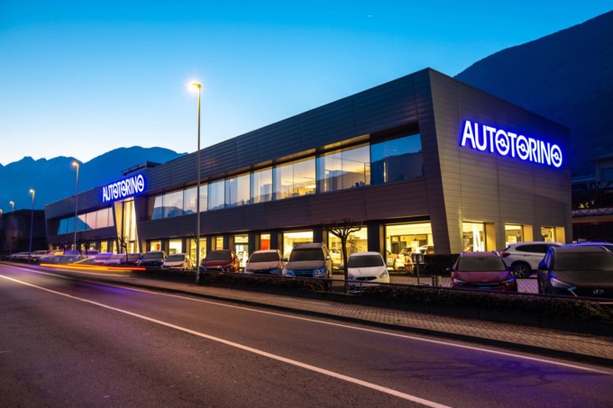 Autotorino rivoluziona il Black Friday