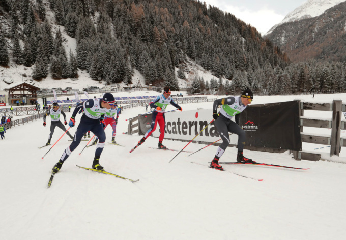A Santa Caterina Valfurva arriva la neve e scattano le gare