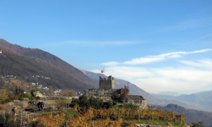 Visita speciale a Castel Grumello nell’ambito dell’iniziativa #FAIperilclima