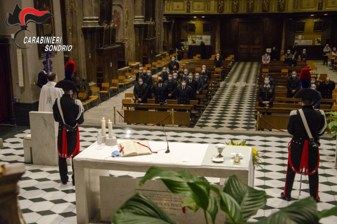 Celebrazioni in onore della Virgo Fidelis a Sondrio