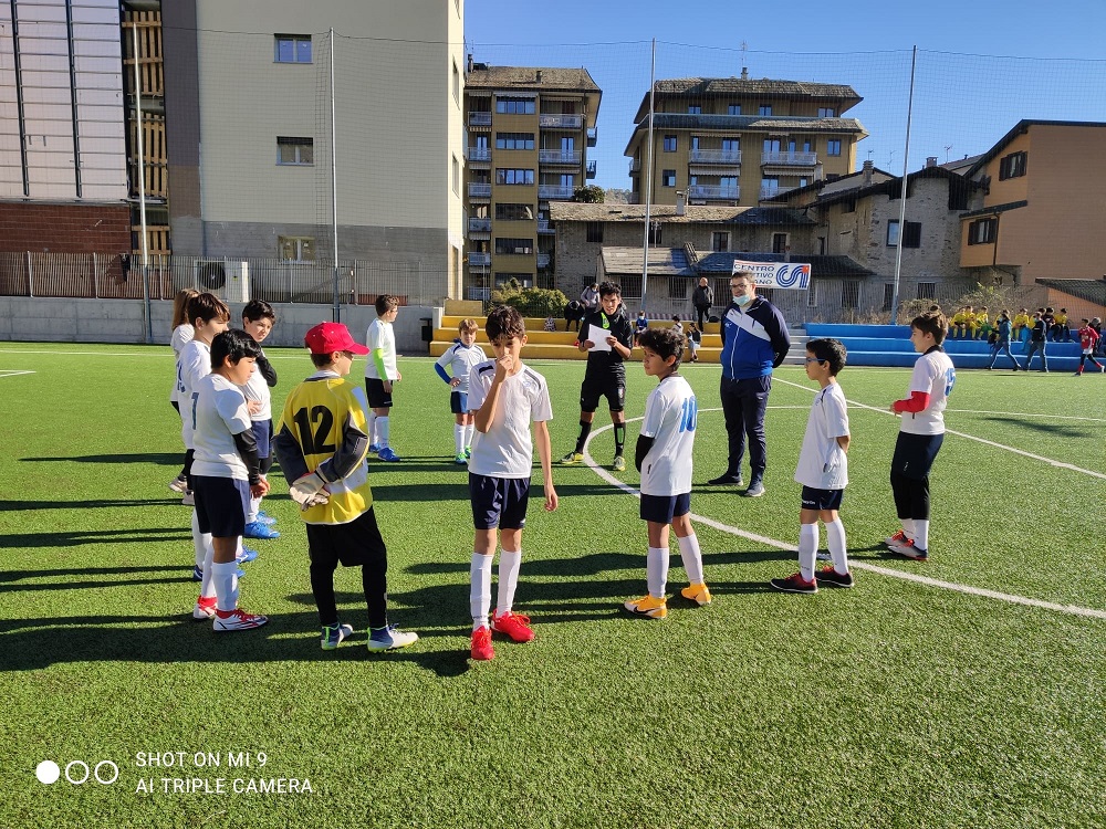 FOTO RAGGRUPPAMENTO U 12 BIS SONDRIO 2