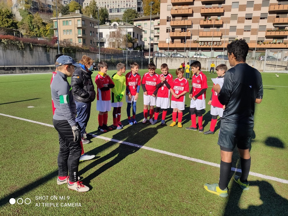 FOTO RAGGRUPPAMENTO U 12 BIS SONDRIO 3