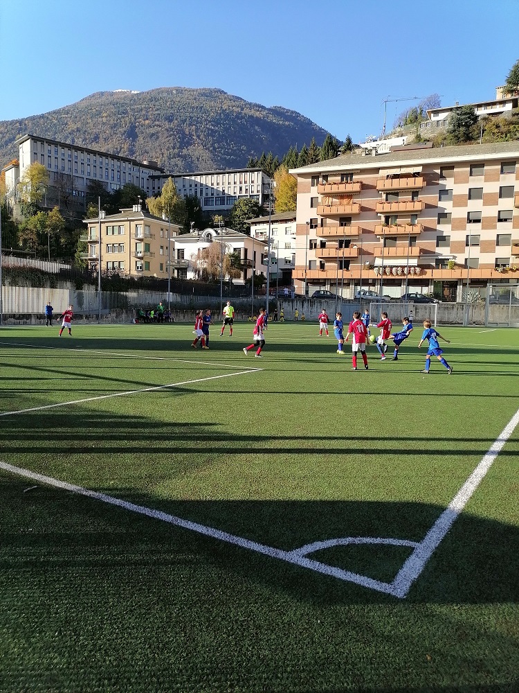 FOTO RAGGRUPPAMENTO U 12 BIS SONDRIO 4