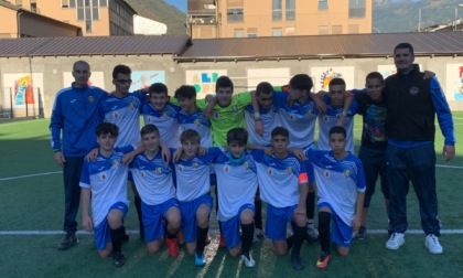 Calcio a 7 CSI categorie allievi e junior: i risultati di GS CSI Tirano e Oratorio San Rocco