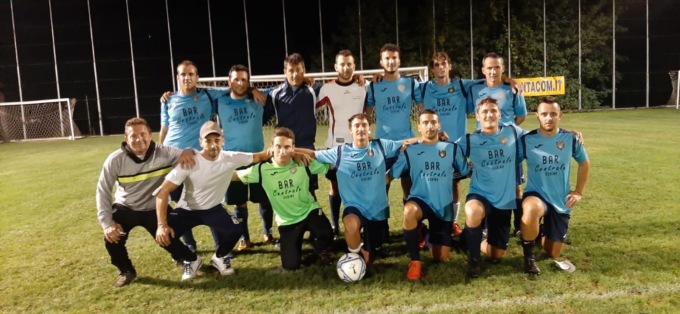 Calcio a 7 Csi: i risultati dell’undicesima giornata