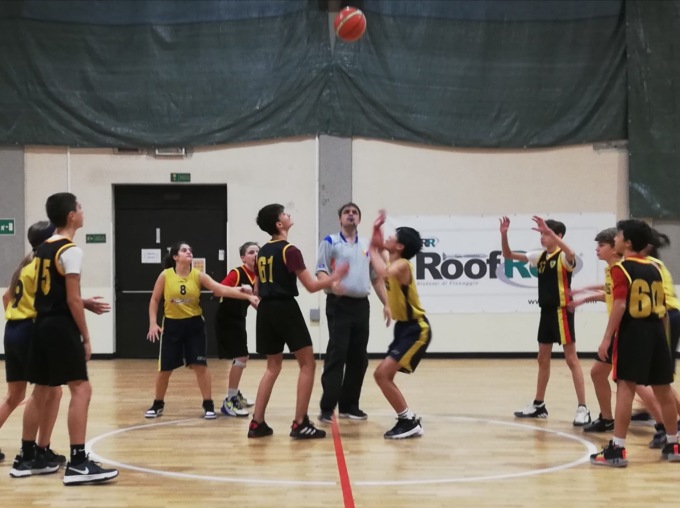 Basket CSI: i risultati delle categorie Ragazzi e Open