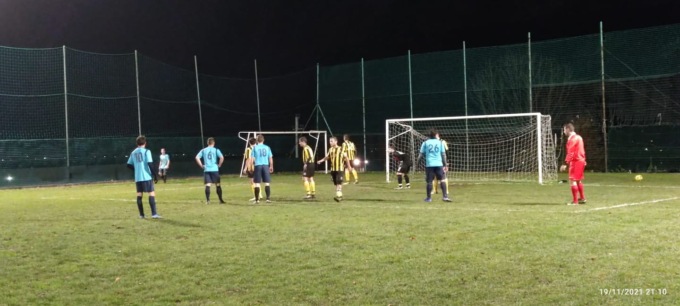 Tornei di calcio a 7 CSI: i risultati della dodicesima giornata