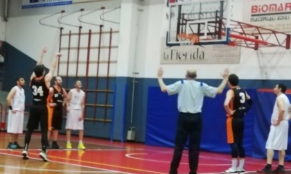 Basket CSI: battuta d’arresto per le squadre valtellinesi