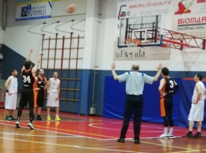 Basket CSI: battuta d’arresto per le squadre valtellinesi