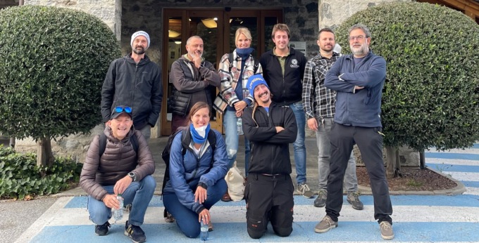 La Latteria Sociale Valtellina domenica protagonista nella puntata di Melaverde su Canale 5