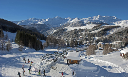 Poca neve, Madesimo rinvia l'apertura degli impianti