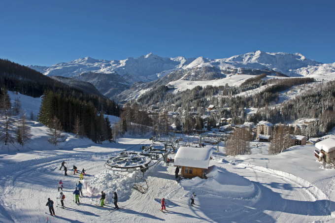 Poca neve, Madesimo rinvia l’apertura degli impianti