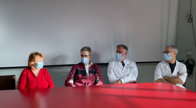 Tumore al polmone: al Morelli un intervento quasi unico