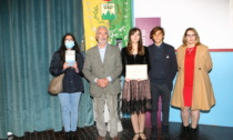 Sondrio Book Festival: premiazione della categoria internazionale dell'VIII EDIZIONE del Premio Bertacchi