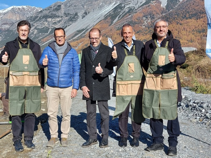 Gli alberi per far rinascere l’ambiente