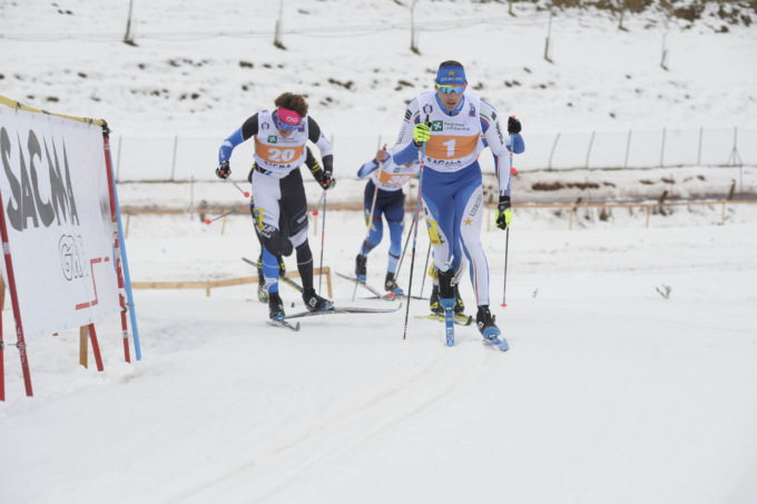Santa Caterina, apre la pista da fondo. E nel fine settimana due gare internazionali