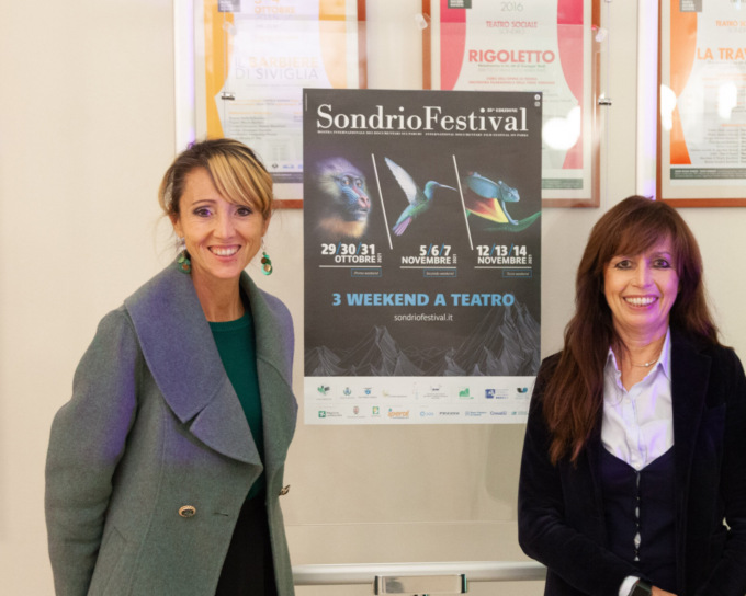 Grande successo per il Sondrio Festival: “Uniti per celebrare e tutelare la natura”
