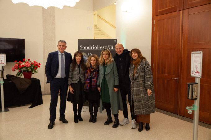 Quarta serata di proiezioni al Sondrio Festival: continua il viaggio nella natura