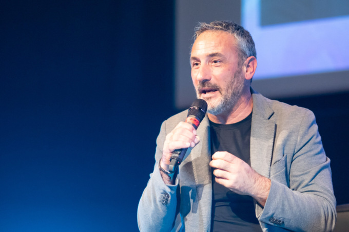 Osservare gli animali per capire noi stessi: Vincenzo Venuto sorprende il pubblico del Sondrio Festival