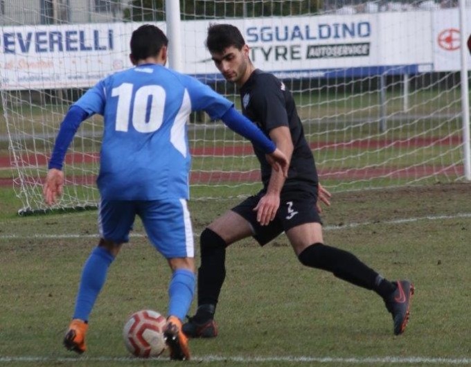 La Nuova Sondrio Calcio sconfitta in casa dal Lissone