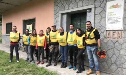 Volontari di valore: il progetto di Crédit Agricole Italia a Sernio