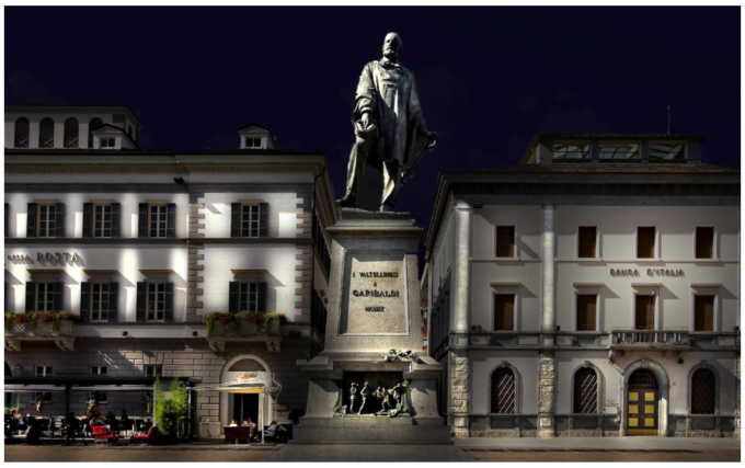 Sondrio città che cambia: in arrivo una nuova illuminazione