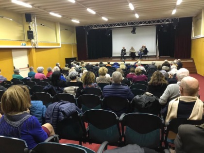 Parte il secondo ciclo di lezioni Unitre, sono previsti quattro incontri a febbraio