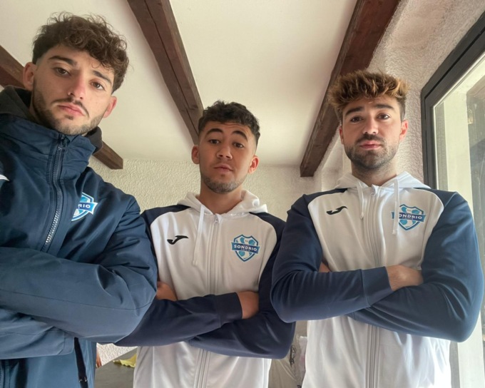 Mahla Terfous Anas tesserato per la Nuova Sondrio Calcio