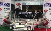 Quattro titoli e due podi per i rallisti valtellinesi al Rally Cup Italia