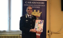 Carabinieri, il calendario storico 2022 firmato da grandi autori