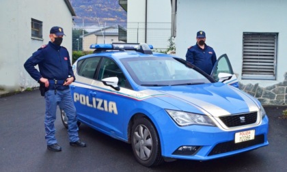 Spaccio nei boschi in Bassa Valle, un arresto a Milano