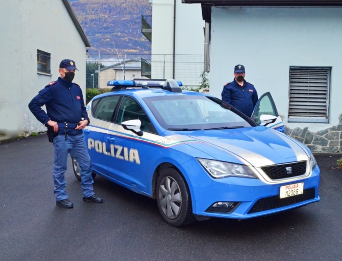 Sondrio: stalker nigeriano espulso dall’Italia