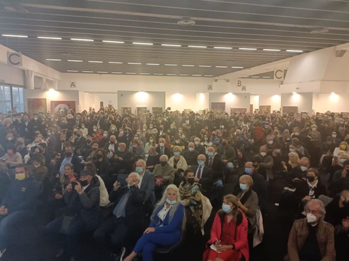 Riconoscimenti per Galanga al Premio Vittorio Sgarbi