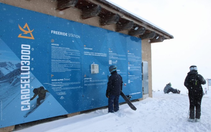 Dopo lo stop per il covid si torna a sciare, le foto da Livigno invadono i social