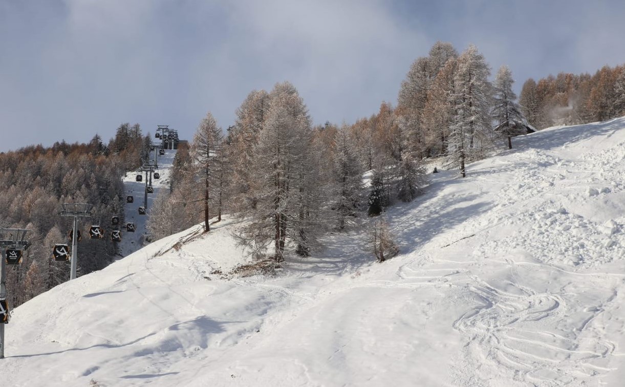 livigno carosello 3000