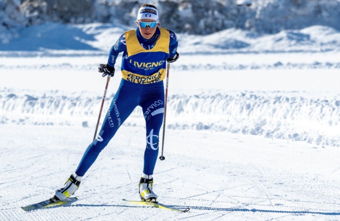 Terza tappa della Coppa Italia Gamma a Livigno