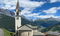 Parte il cantiere per rendere sicura l’area della chiesa di San Lorenzo