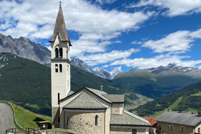 Parte il cantiere per rendere sicura l’area della chiesa di San Lorenzo