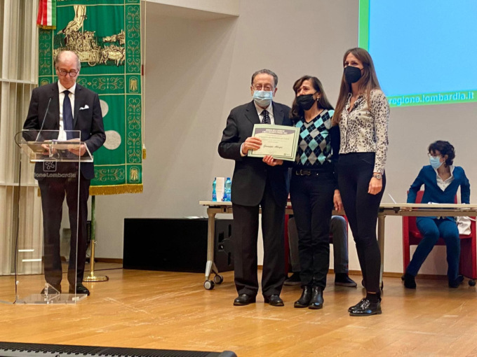 Giornata regionale della Sicurezza e Fraternità stradale: premi a tre carabinieri della Valle