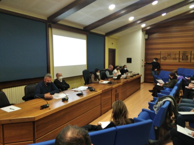 Consorzio, anno duro, ma tanto lavoro