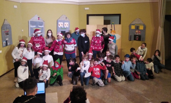 Successone per “La storia del Natale”