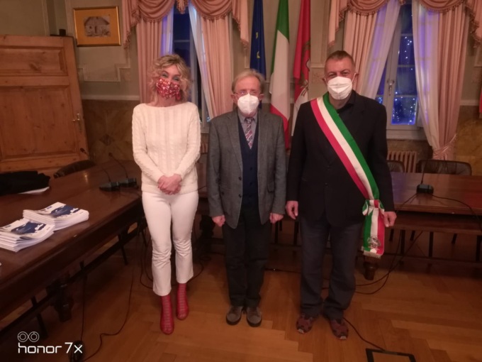 Benemerenza civica al dottor Renzo Epis