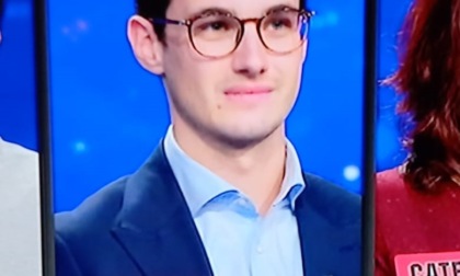 Marco Tognini di Villa di Tirano protagonista a L’Eredità