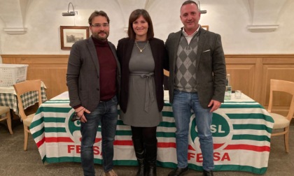 Congresso Felsa Cisl Sondrio