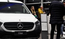 Il nuovo Citan di Mercedes-Benz Vans debutta da Autotorino a Castione Andevenno