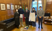 Consulta Provinciale Studentesca in visita dal Prefetto di Sondrio